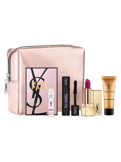 saks ysl makeup|saks ysl shoes.